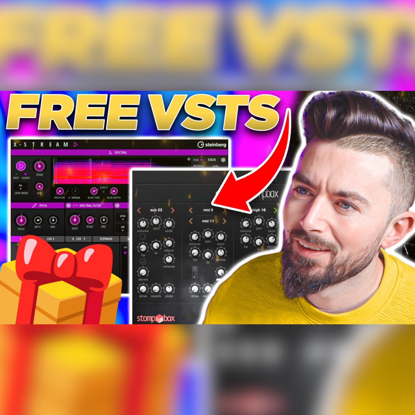 4 FREE VST PLUGINS, New NI Bouquet Library & MORE – DixonBeats