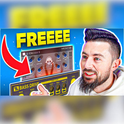 6 FREE VSTS, Weirdest Plugin Company, Early BF Deals & MORE!!