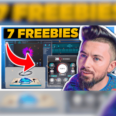 7 FREE VSTs, Great Piano Plugin, Synths & MORE!